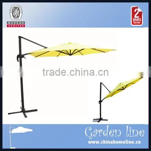 Outdoor Aluminum Rome Umbrella / Garden Umbrella UMB00143 thumbnail-1