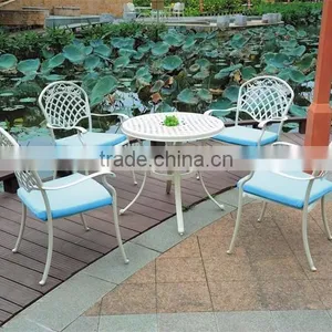 Lakeside Luxury Cast Aluminium Garden Furniture thumbnail-1