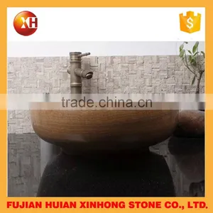 Small Marble Basin for Home Decorative thumbnail-4
