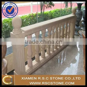 Roman Beige Marble Pillar&column thumbnail-1