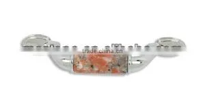 Pull3-TC-CH-F Pull3-Chrome Granite Pull for Kitchen and Bathroom thumbnail-1