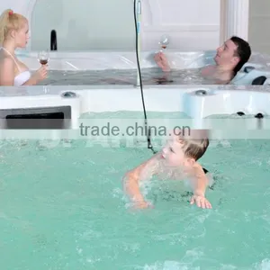 Fiberglass Swimming Pool/swimming Pool Lights/above Ground Swimming Pool thumbnail-2