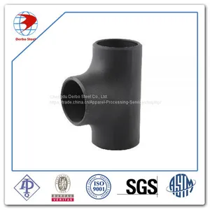 A403 WP304 DN250 10S Seamless Equal Tee thumbnail-1