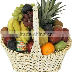 Practical Fruit Basket Decoration With Handmade thumbnail-1