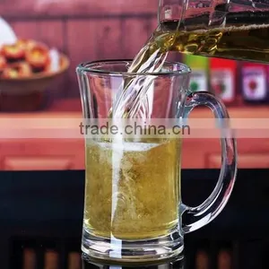 Crystal Lead Free Beer Mug Beer Mug Alabama Transparent Clear Beer Mug thumbnail-5