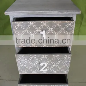Unfinished Wood Ambry for Sale thumbnail-5