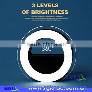 2017 New Rgknse Selfie White Light of CE and ISO9001 Standard thumbnail-4