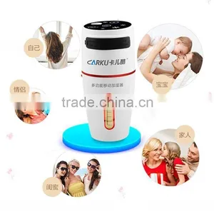 Multifunction Mobile Car Purifier Mini Humidifier With Cigaratte Lighter 8000mAh Power Bank Rechargeable Car Purifier thumbnail-6