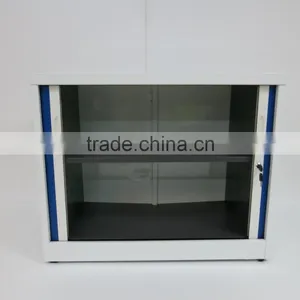 Tambour Door Cabinet thumbnail-4