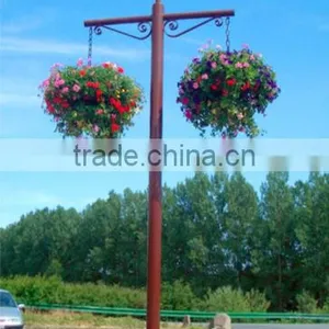 SOL 2015 NEW DESIGN Hanging Planter Hanging Garden Plastic Hanging Flower Pot thumbnail-6