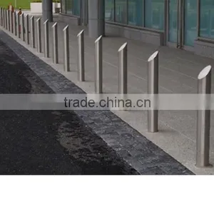 Stainless Steel Bollards,Removable Security Bollards thumbnail-2