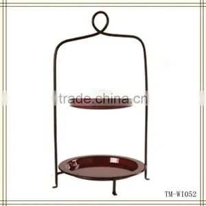 Metal Dessert Holder thumbnail-1