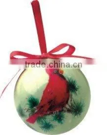 Polyfoam Ball Ornament thumbnail-1