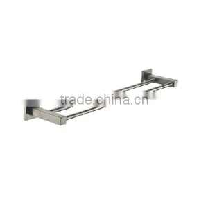 2016 Bathroom Accessories Wall Mounted Double Towel Rail thumbnail-1