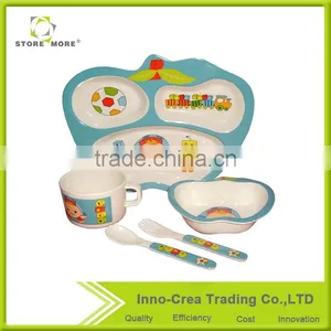 Household Children Dinner Cooking Knife And Fork Set thumbnail-1