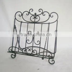 Metal Book Display Stand thumbnail-1