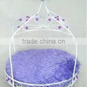 Metal Pet Bed thumbnail-1