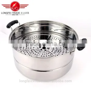 Best Design Hot Sale in India Houseware Useful Stainless Steel Cookware thumbnail-5