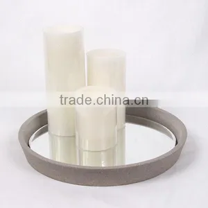Mirror Tray Wholesale Mirror and Concrete Mirror Display Tray thumbnail-2