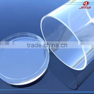 China Manufacturer Wholesale Acrylic Jar With Lid/acrylic Bottle thumbnail-3