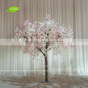 GNW BLS161024 8ft White Cherry Blossom Tree Wedding Blossom Tree thumbnail-4
