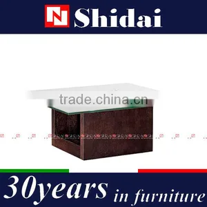 Transparent Plexiglass Coffee Table, Plexiglass Coffee Table, Tempered Glass Coffee Table TA52 thumbnail-1