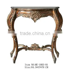 Hand Painted Furniture Ideas Classic Console Table thumbnail-4