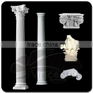 2016 Popular Granite Marble Columns and Pillars for Wholesales thumbnail-1