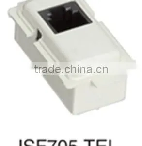 U-TEL Telephone Electrical Line Socket Receptacle Outlet Plug thumbnail-2