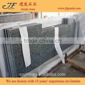 Chinese Black Granite Countertop G654 Granite Prefab Countertop Slab thumbnail-1