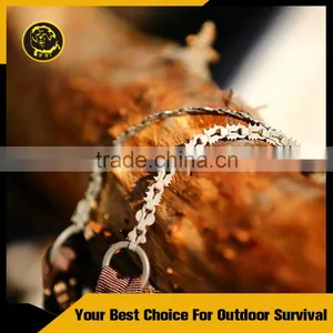 New Multifunction Garden Chain Saw Outdoor Saw Camping Chain Saw Foldable Garden Saw Chain Saw The First Two-sided Sawtooth thumbnail-1