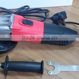 GOLDENTOOL 115mm 600w Portable Power Angle Grinder Saw Mini Electric Angle Grinding Machine thumbnail-5