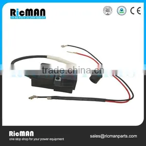 Ignition Coil Module Fits HUSQVARNA 340 345 346 350 351 353 357 359 362 365 371 372 385 390 Chain Saw Parts thumbnail-1