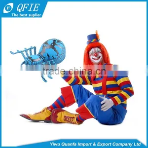 2017 Hot New Products Novelty Inflatable EVA Terrorist Spider Hatching Toys for Kids thumbnail-1