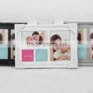 Plastic Combination Multi Photo Frame Wall Photo Frame, Family Picture Frame, Cheap Photo Frame thumbnail-1