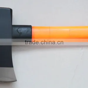 SM02 Splitting Axe With Fiberglass Handle thumbnail-1