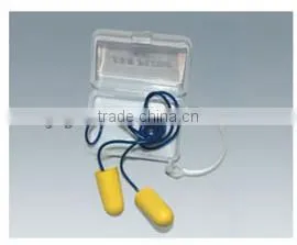 Comfortable Sleeping Earplugs With Case thumbnail-1