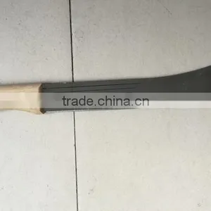 Carbon Steel Farming Survival Machete With Plastic Handle for Sale thumbnail-1