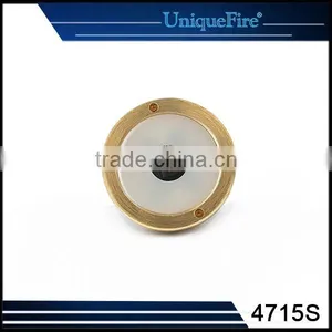 UniqueFire Flashlight Accessories LED Modules Brass Pill Fit for T20 Flashlight thumbnail-2