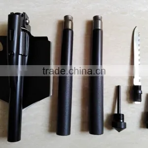 Multifunction Folding Shovel With Knife/saw/etc thumbnail-1