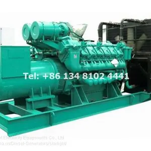 1000KW/1250KVA Perkins Generator Set thumbnail-1