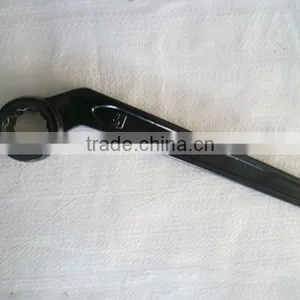 Best Design Carbon Steel 46mm Single Bent Box Wrench thumbnail-1