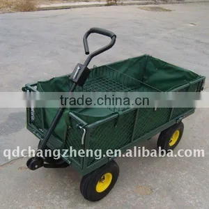 Trailer Wagon Cart TC1840-3 thumbnail-1
