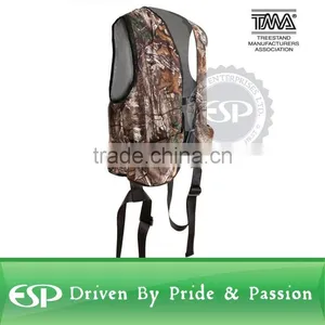 Full Body Hunter Safety Vest Harness 300lb Capacity thumbnail-1
