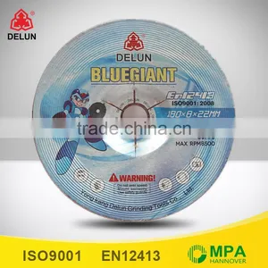 9'' 230mm Flexible Grinding Disc for Stainless Steel thumbnail-1