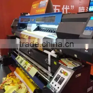 Direct Textile Printer,Inkjet Printer Type and Multicolor Color & Page Direct Textile Printer thumbnail-5