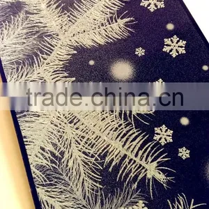 Hot Sale Vinyl Sticker for Window Decoration, Snow Decoration Window Sticker Home Decoration thumbnail-4