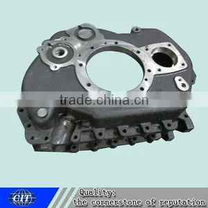 Transmission Case Diesel Engine Parts Ductile Iron Lost Foam Casting thumbnail-1