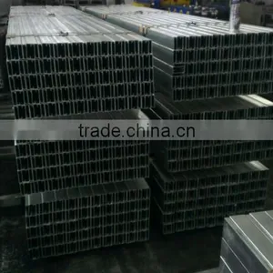 Sliding Gate Steel Track thumbnail-1