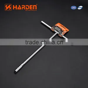 Professional 6mm T-Type CRV Wrench thumbnail-1
